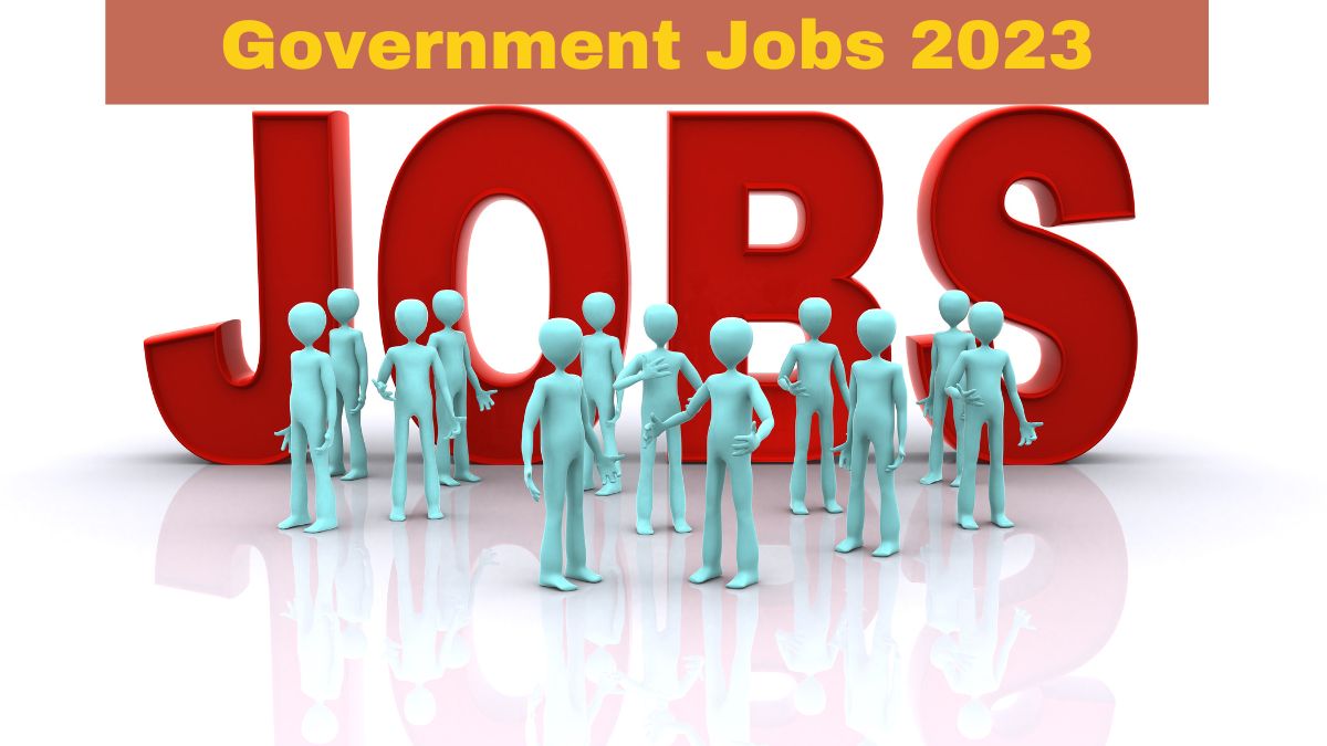 Sarkari Naukri 2023 Live: Know Latest Vacancies, Eligibility Criteria And Other Details; Here’s How To Apply
