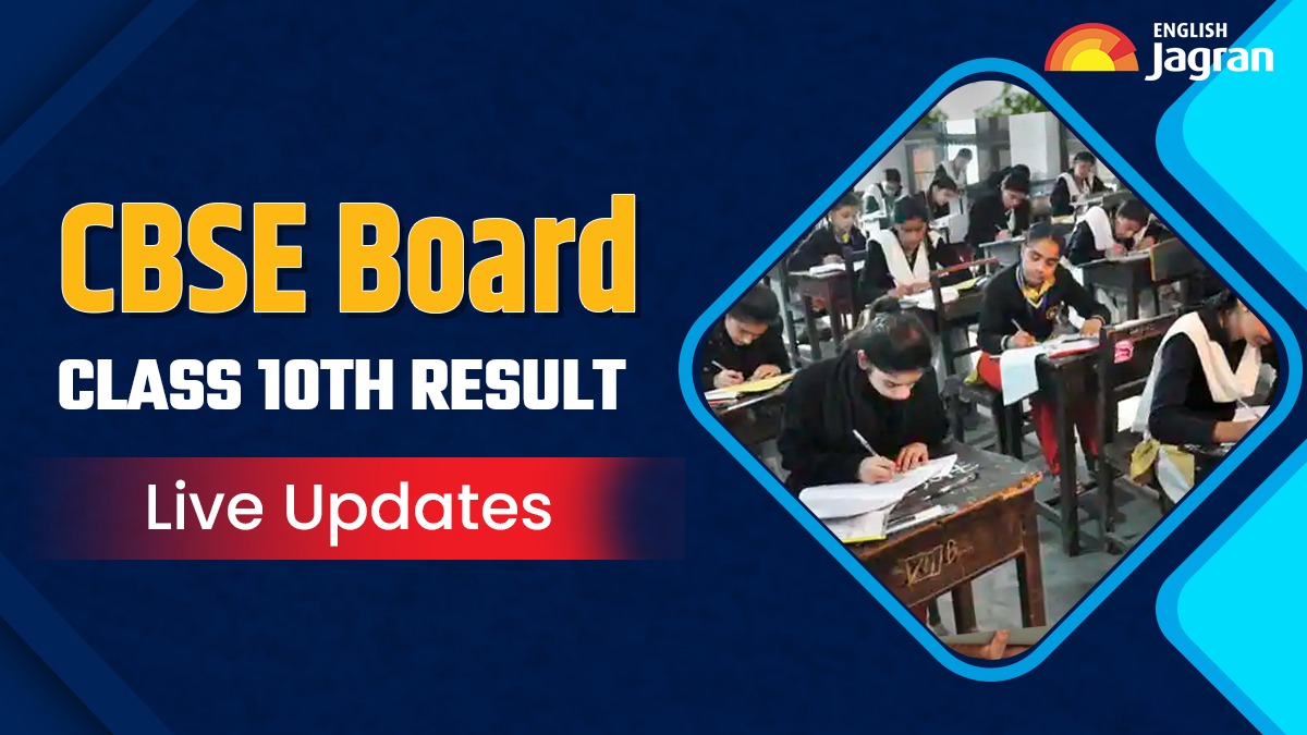 CBSE 10th Result 2024 (OUT) Live Updates: CBSE Board Class 10th Exam Result Declared, 93.60 % Students Pass; Direct Link At cbse.nic.in
