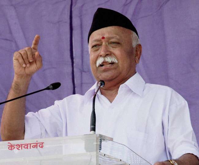 ‘welcome Govt’s Decision To Scrap Article 370 From J&k’: Rss Chief 