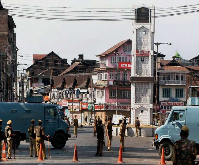 Opinion: India must bear short-term pain on J&K to get long-term gain
