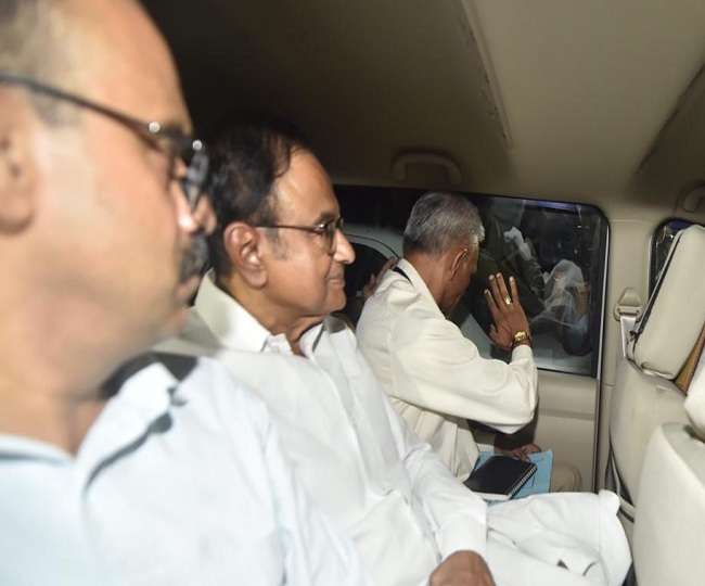 SC to pronounce order on Chidambaram's plea in INX Media money ...