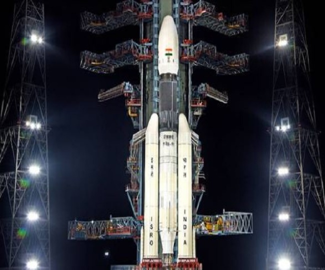 Chandrayaan-2 To Reach Moon's Orbit Tomorrow, Landing On September 7