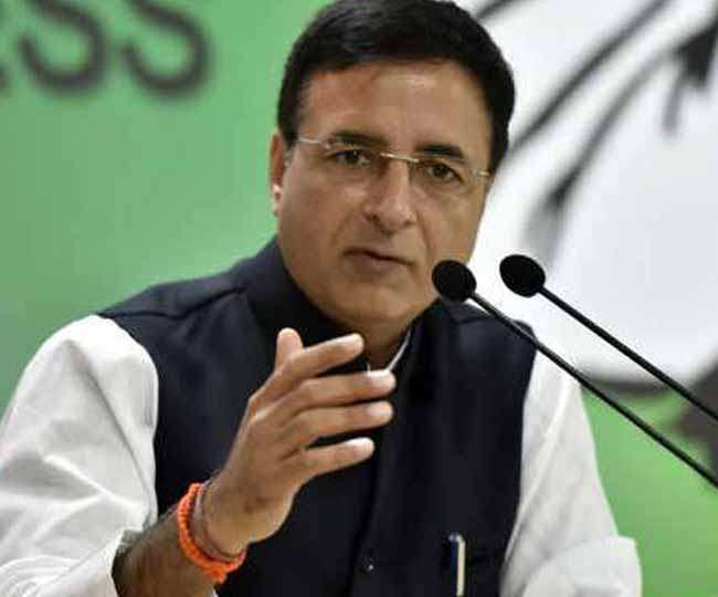 'Broad daylight murder of democracy': Congress hits out at Modi govt ...