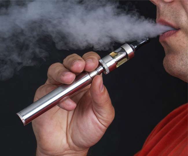 Vaping more dangerous than smoking cigarettes may damage blood