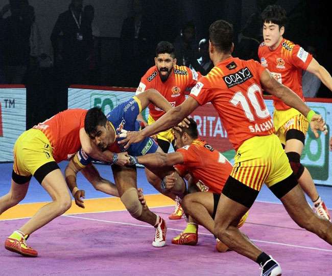 Pro-Kabaddi League 2019: Gujarat Fortunegiants to face unbeaten Dabang Delhi today