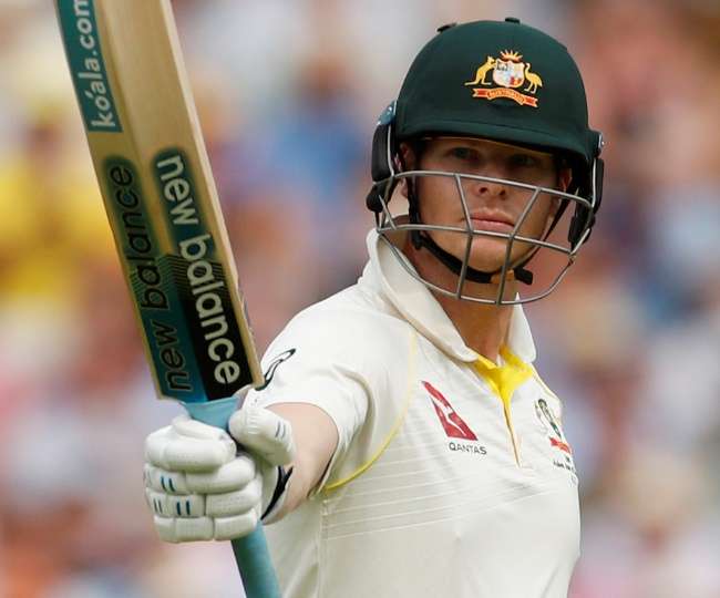 Steve Smith becomes second fastest batsman to score 25 test centuries