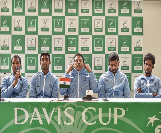 &lsquo;Can&rsquo;t go and play in Pakistan&rsquo;: AITA tells ITF to change venue for Davis Cup