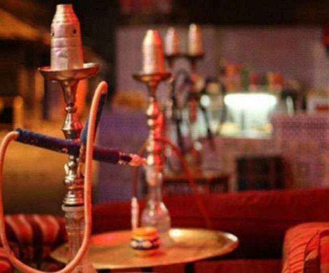 Toxic Hookah Lounge