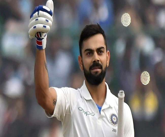 Kohli completes 11 years in international cricket, shares throwback picture