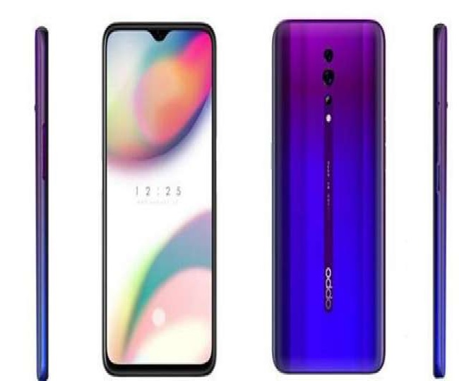 processor oppo reno 2f