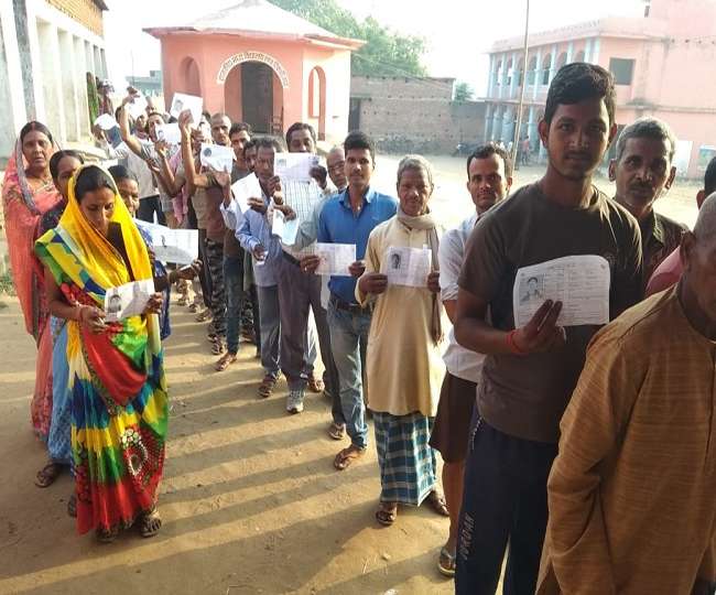 Jharkhand Assembly Elections 2019 | Voting for fourth phase ends with 62.46 per cent turnout
