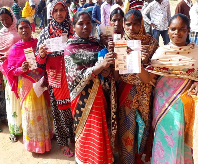 Jharkhand Assembly Elections 2019: Amid Violence In Gumla District ...