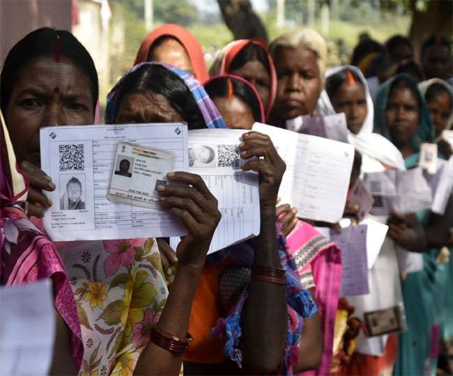 Jharkhand Assembly Elections 2019: Third Phase Polling Ends, 61.93 ...