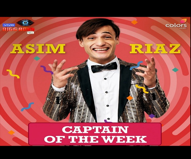 Bigg Boss 13 Day 82 Highlights Asim becomes new house captain