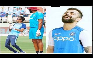 'Teri thigh se badi calf hai uski&rsquo;: Virat Kohli&rsquo;s hilarious reply on..