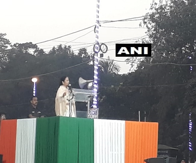 &lsquo;Go for UN referendum if you have guts&rsquo;: Mamata Banerjee challenges BJP amid pan-India protests against CAA