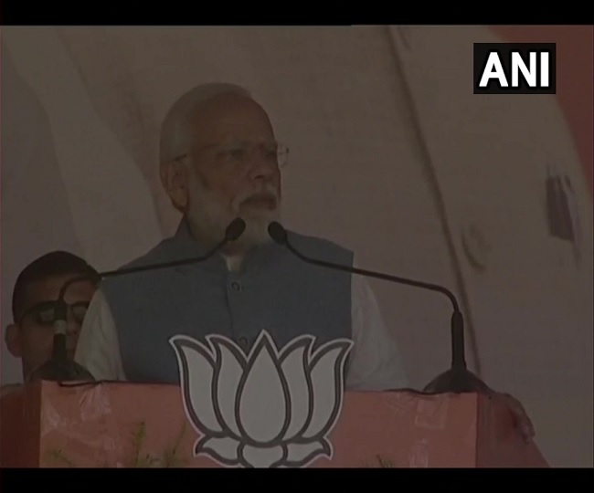 'Are you ready to given Indian citizenship to every Pak citizen?':  PM Modi challenges Congress-led Oppn