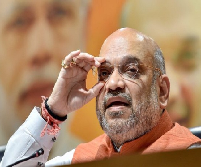 'Will drive out each and every infiltrator by 2024': Amit Shah sets pan ...