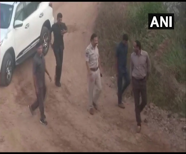 All 4 Accused In Rape And Murder Of Hyderabad Vet Killed In Encounter ...