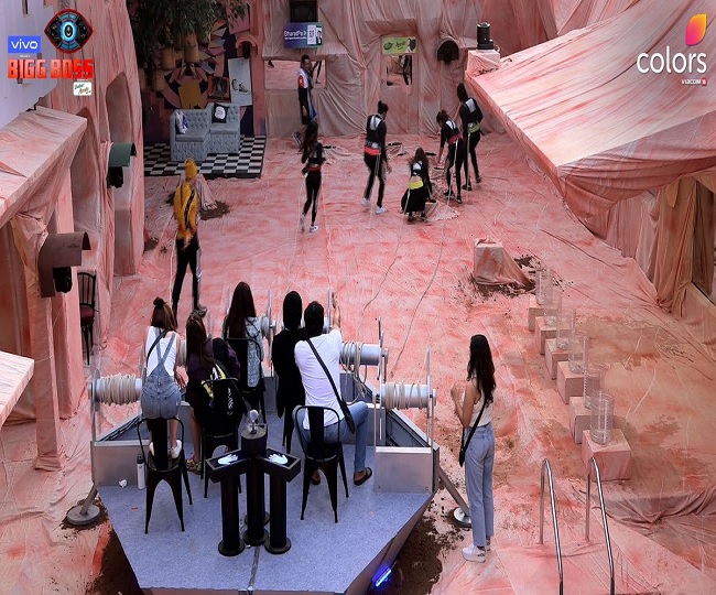 Bigg Boss 13 Day 87 Highlights House turns into Mars for