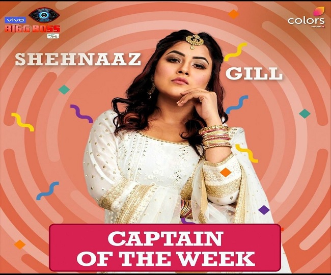 Bigg Boss 13 Day 89 Highlights Shehnaaz becomes new house captain