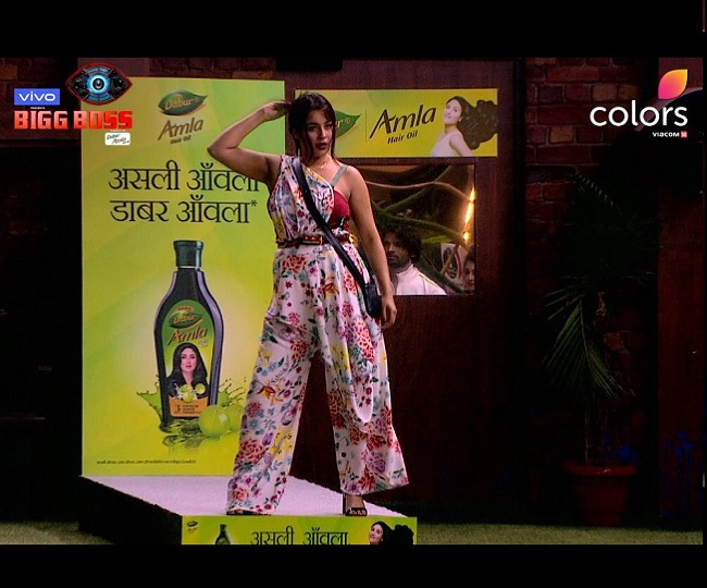 Bigg Boss 13 Day 90 Highlights Shehnaaz Gill wins Dabur Amla