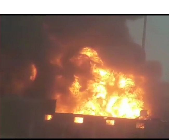 up-hapur-fire-latest-news-updates-chemical-factory-damages-casualty-report