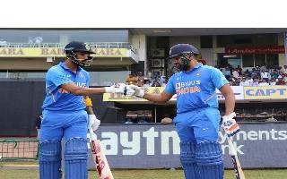 India vs West Indies, 2nd ODI: Rohit Sharma, KL Rahul break Sehwag and..