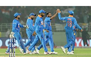 India vs West Indies, 2nd ODI: Men in Blue beat Windies by 107 runs in..