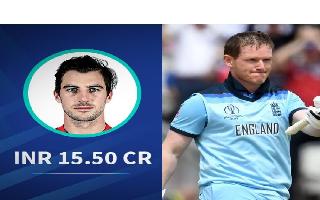 IPL Auctions 2020: From Pat Cummins to Eoin Morgan, here are top 10 buys 