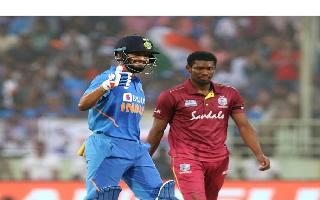 India vs West Indies, 2nd ODI: Shreyas Iyer's fielding brilliance ends..