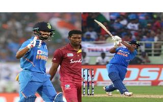 India vs Windies, 2nd ODI: After Rohit and Rahul, Iyer and Pant hammer 54..