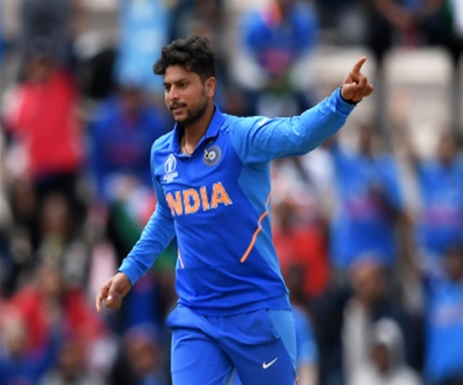 India Vs West Indies Kuldeep Yadav Just One Wicket Away From This Massive Feat In Odis 6143