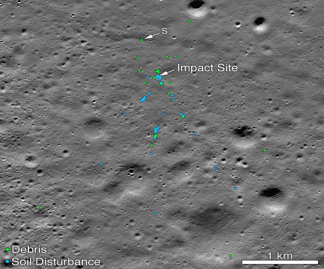 judge releases against nasaspacex lunar lander