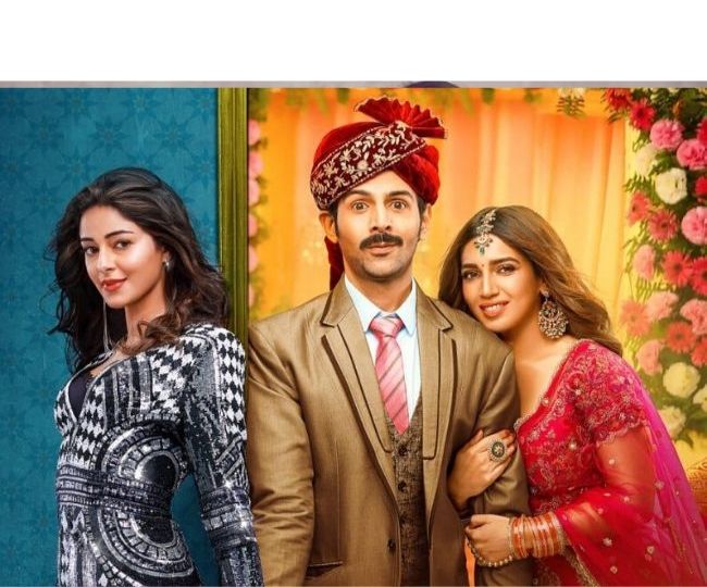 pati-patni-aur-woh-review-kartik-bhumi-and-ananyas-love-triangle-20-is-laugh-riot-with-twist