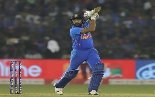 Rohit Sharma likely to be rested for upcoming three-match T20I series..