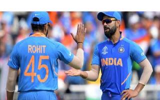 Kohli, Rohit and Bumrah end the year as top ranked players in ICC ODI..