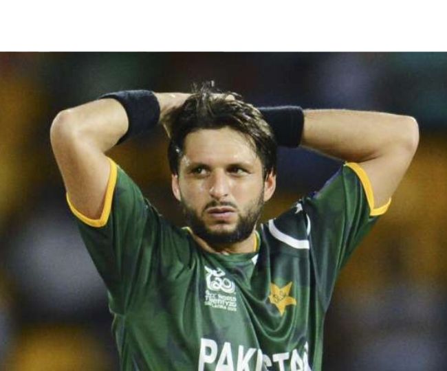 'Smashed TV after watching daughter imitating 'aarti' scene from Indian show': Shahid Afridi