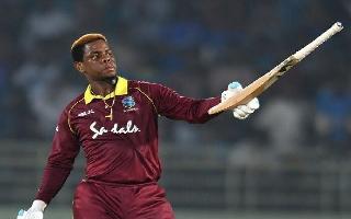 West Indies beat India by 8 wickets in 1st ODI; Hetmyer, Hope hit tons