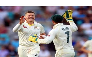 Australia fast bowler Peter Siddle announces retirement from international..