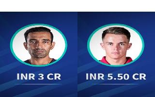 IPL Auctions 2020: Uthappa, Morris, Curran and Morgan costliest among key..