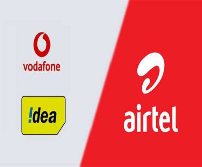 airtel-and-vodafoneidea-introduce-new-prepaid-plans-to-tackle-reliance-jio-check-details-here