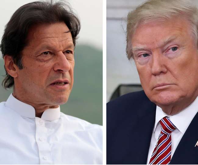 Pakistan PM Imran Khan To Meet US President Donald Trump To Reboot Ties