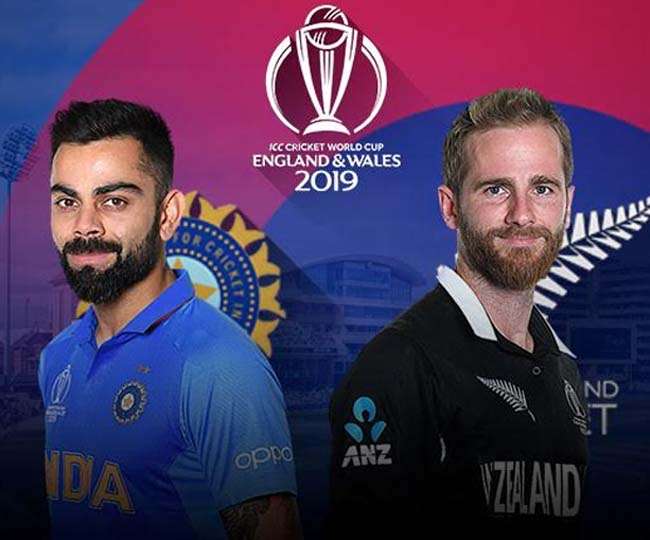India vs New Zealand 1st semifinal, World Cup 2019 Probable playing