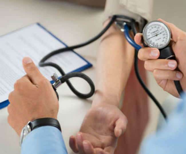 One-hour exercise with proper hydration may tackle low BP