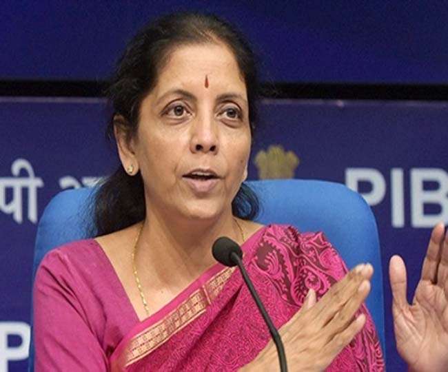 Nirmala Sitharaman wins hearts in Lok Sabha by using Hindi, Urdu and ...