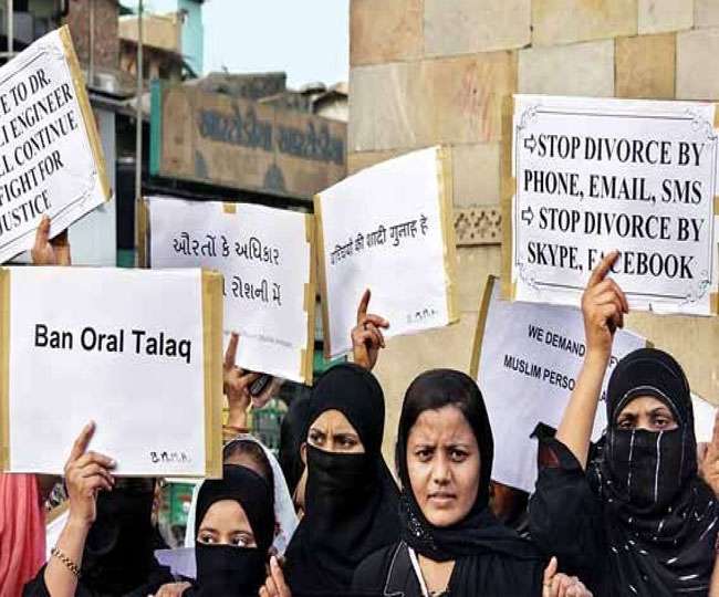 Big win for Modi government, Triple Talaq now a criminal offence as it ...