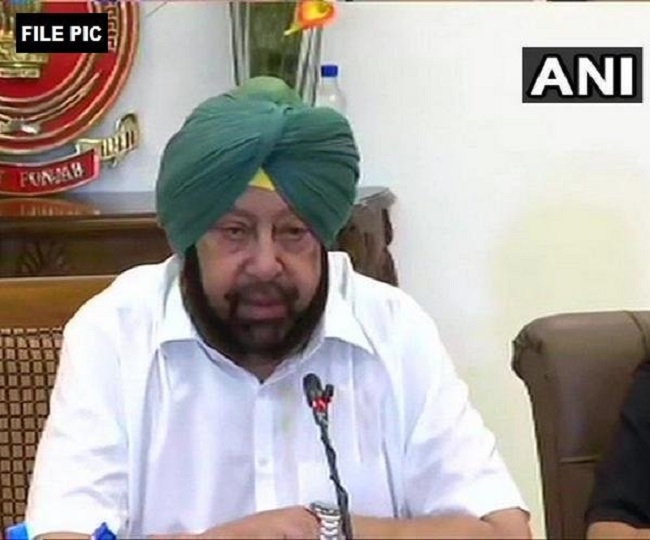 Punjab CM Amarinder Singh accepts Navjot Singh Sidhu&rsquo;s resignation