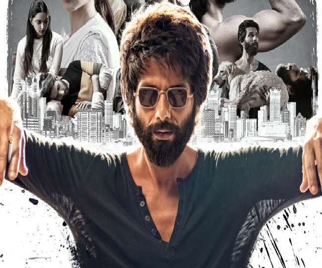 kabir singh gray shirt