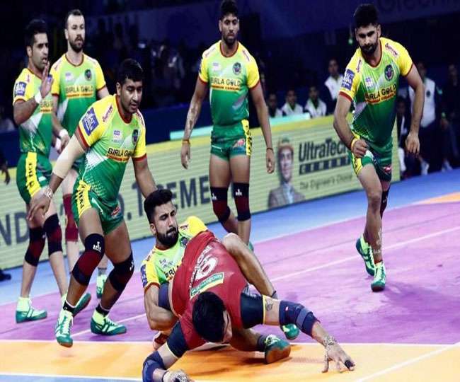 Pro-Kabbadi League 2019: Patna Pirates defeat Tamil Thalaivas in nail-biting clash